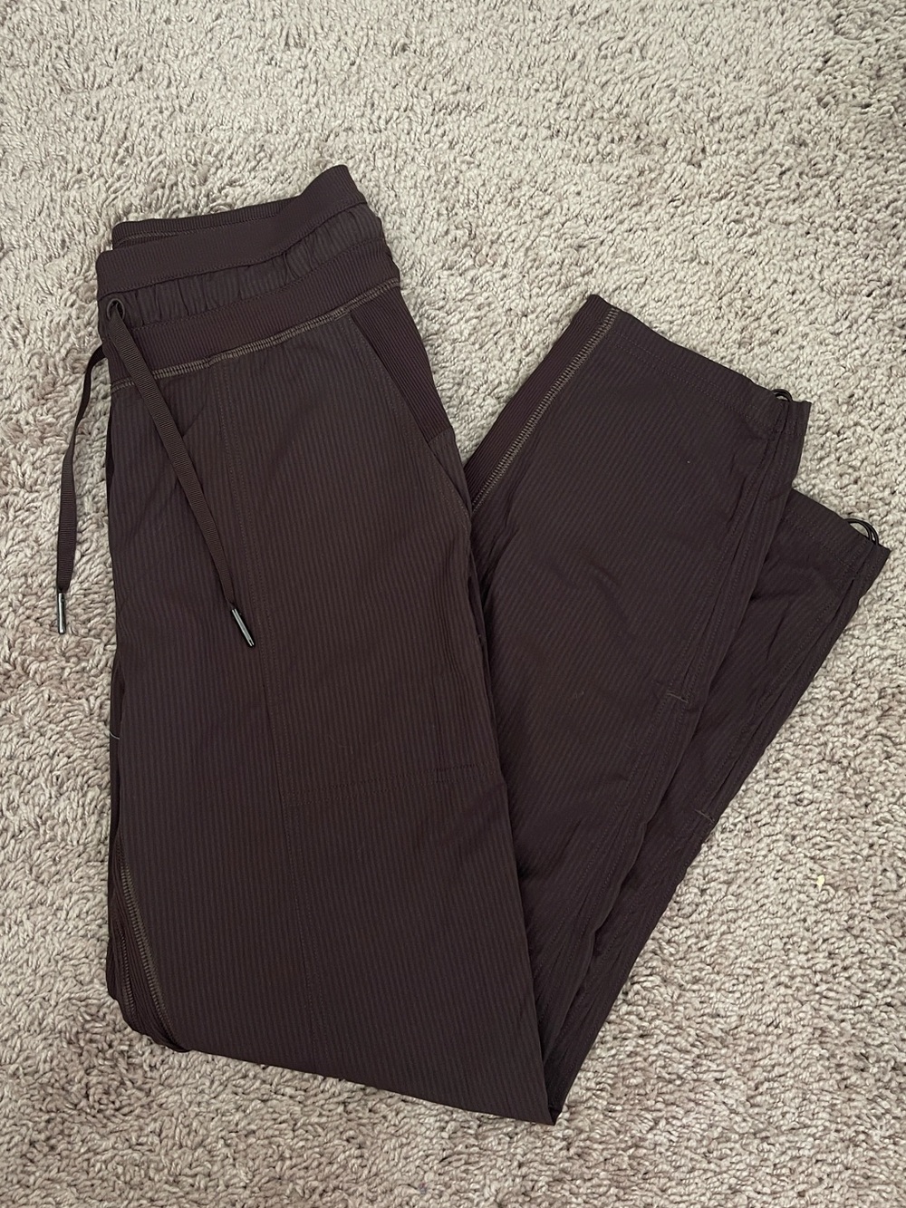 Dance studio crop pant